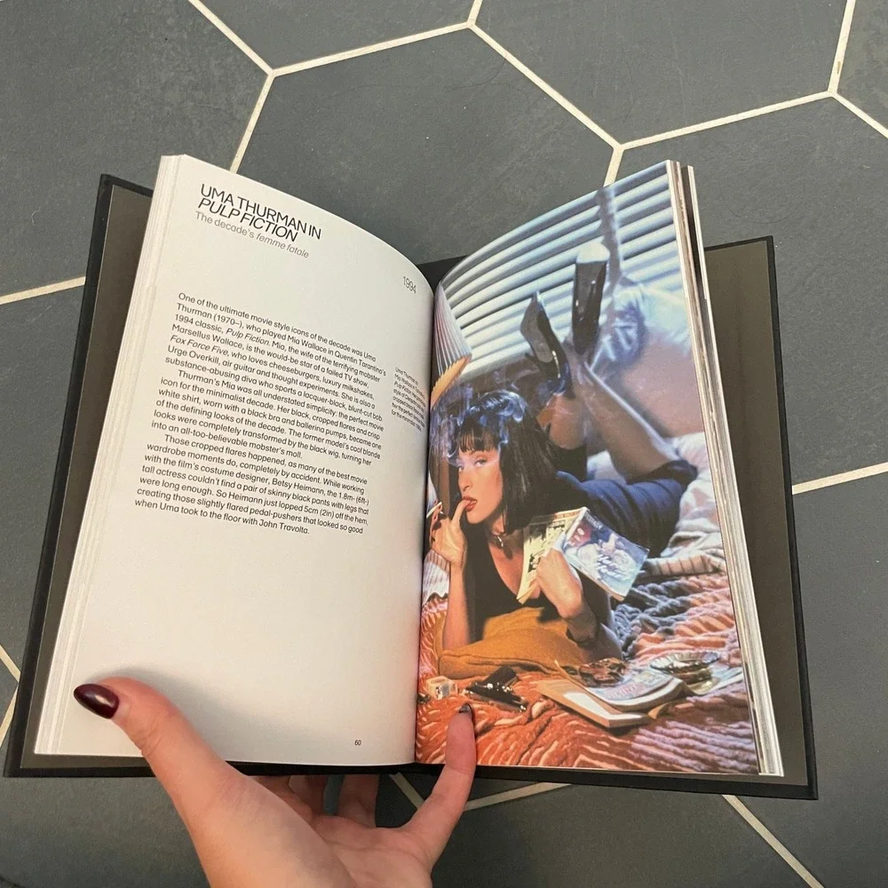 Design Museum‎ Fashion Books Lot Fifty Bags Changed World Hollywood Style